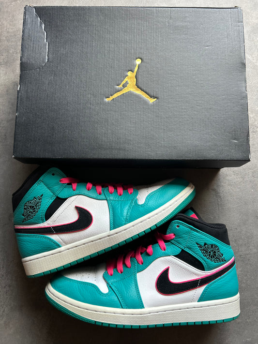 Jordan 1 Mid South Beach