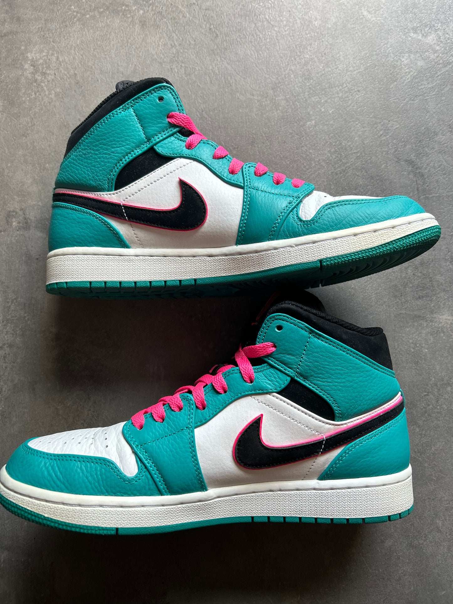 Jordan 1 Mid South Beach