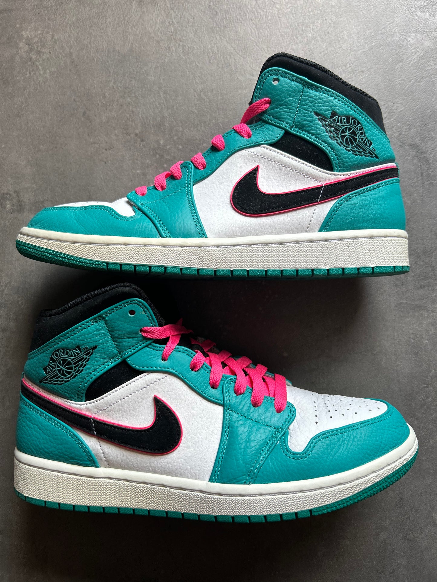 Jordan 1 Mid South Beach