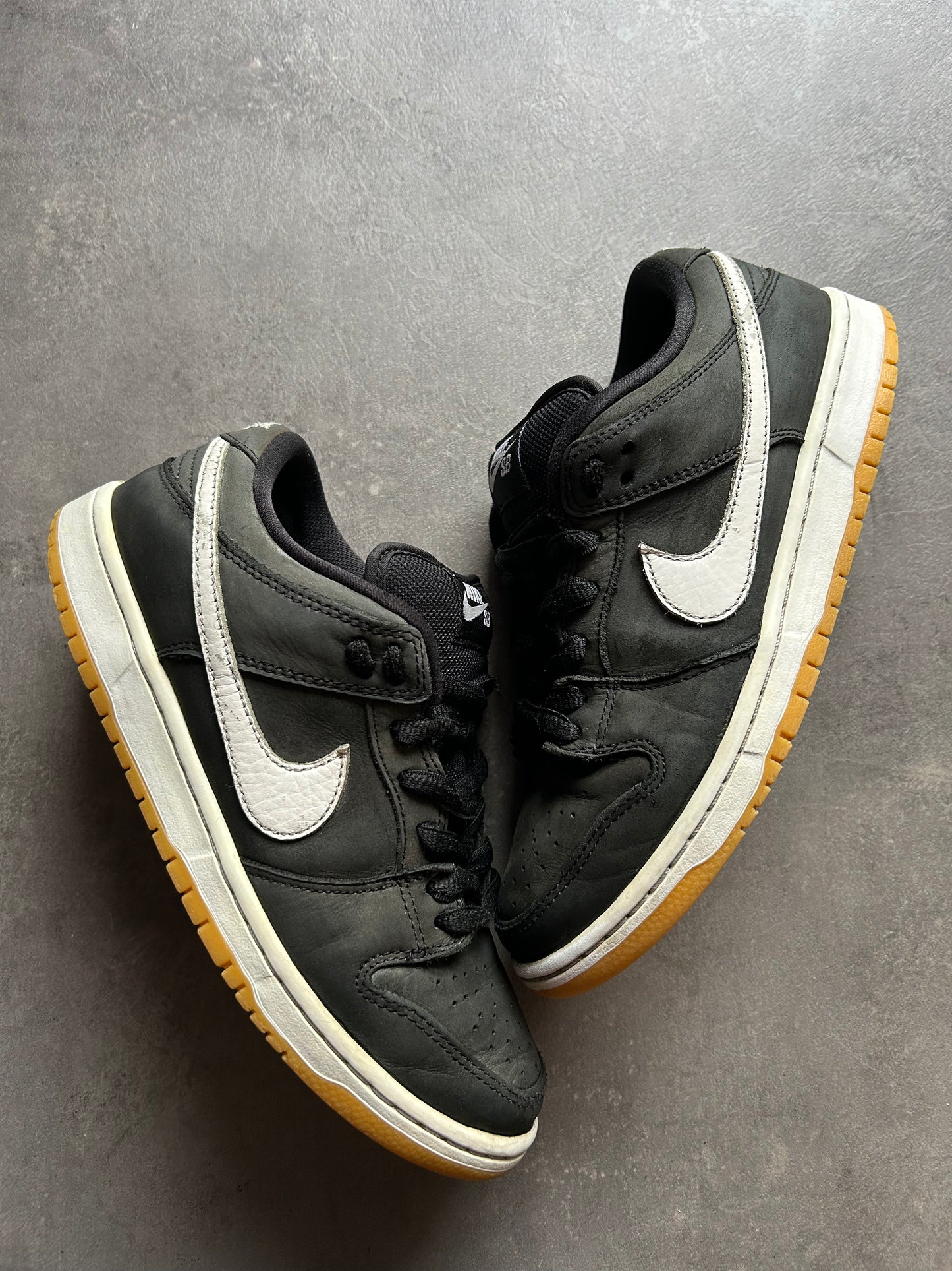 Dunk SB Black Gum