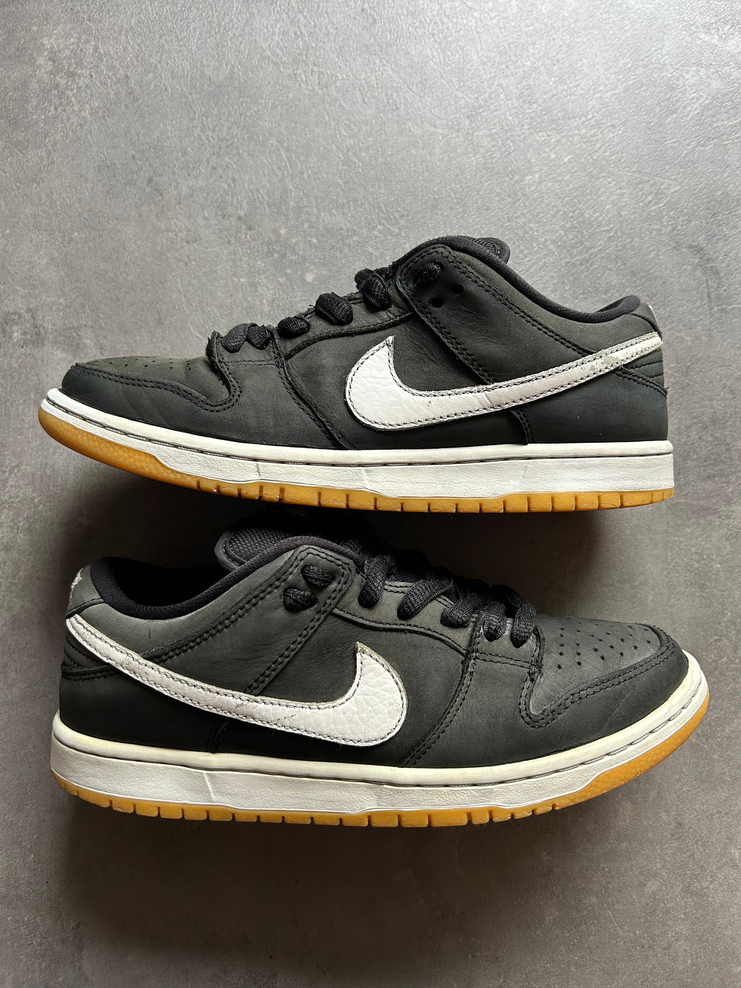 Dunk SB Black Gum