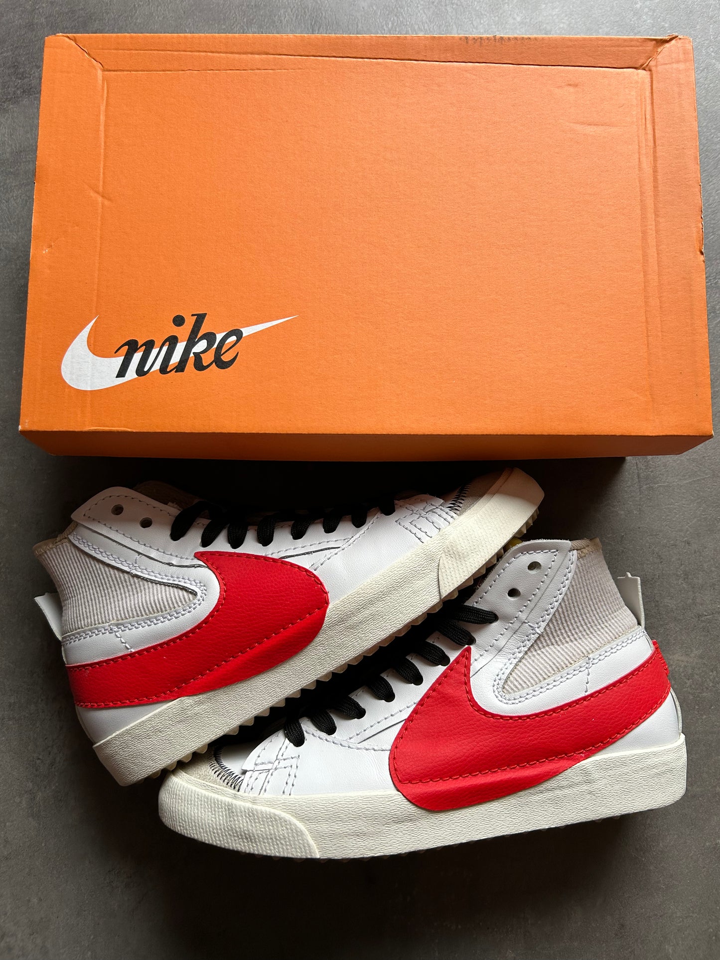 Nike Blazer Jumbo Habanero