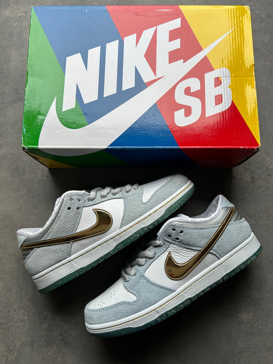 Dunk SB Sean Cliver
