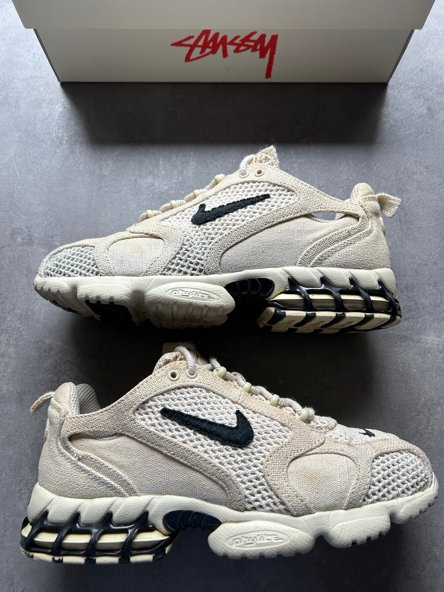 Spiridon Stussy Fossile