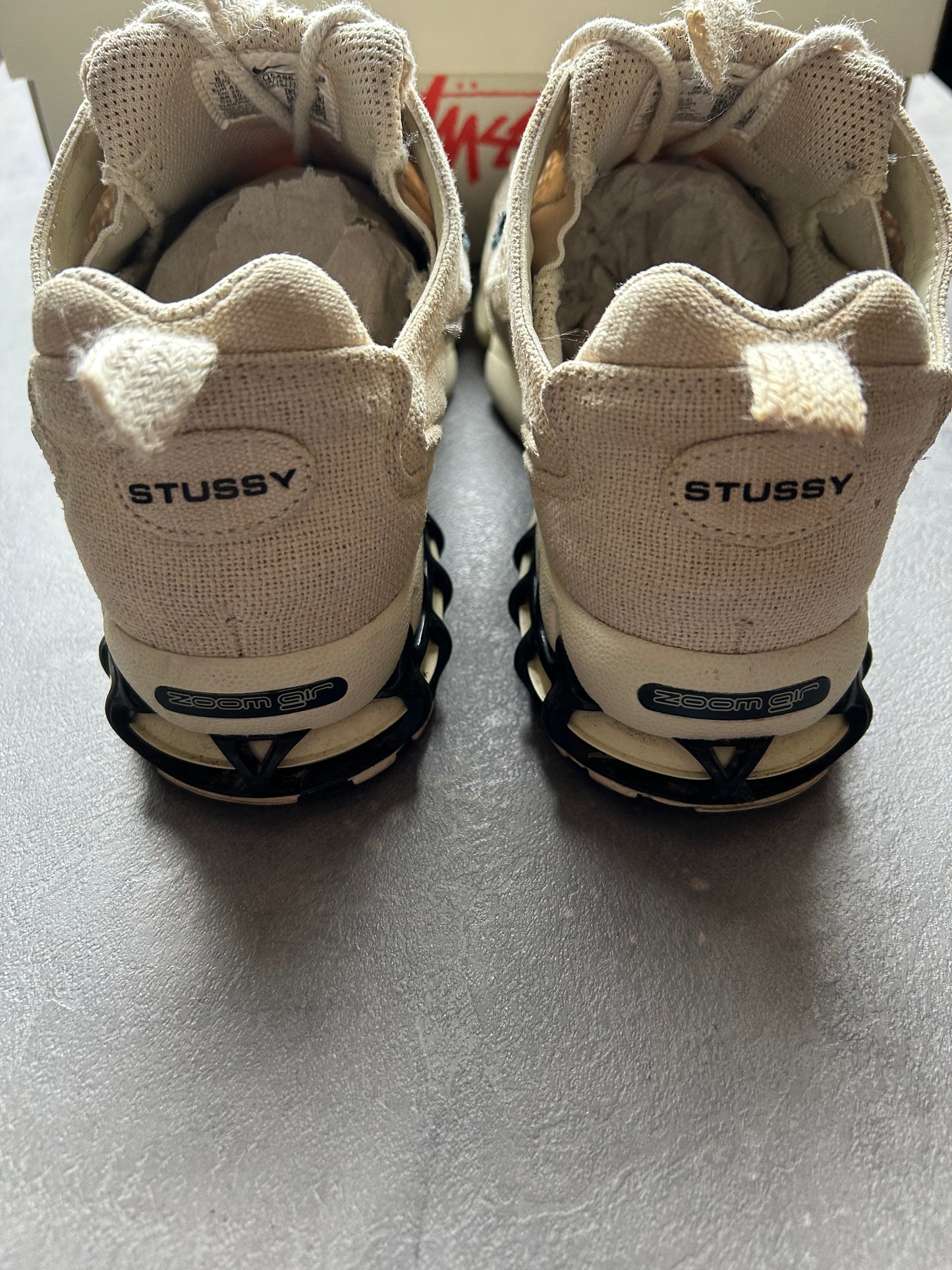 Spiridon Stussy Fossile