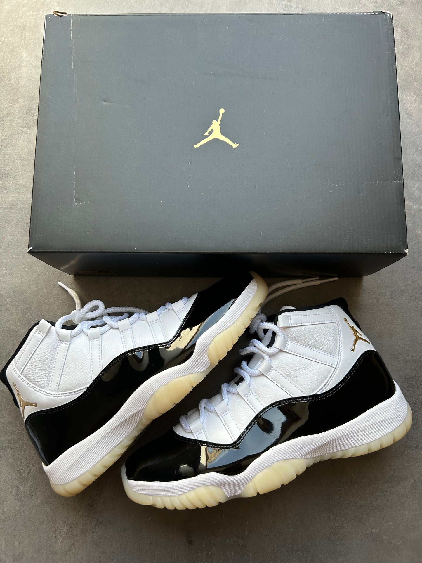 Jordan 11 DMP Gratitude