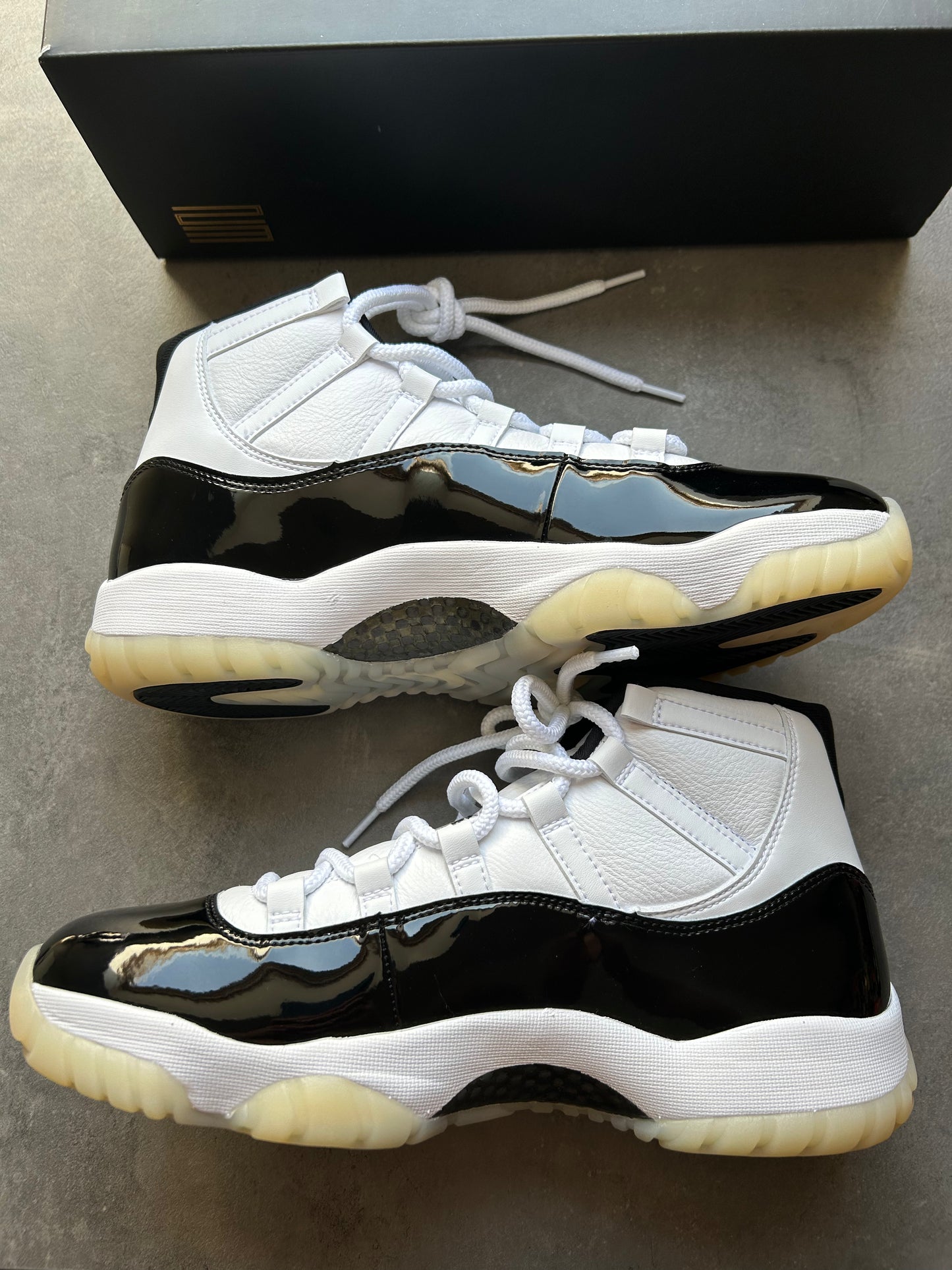 Jordan 11 DMP Gratitude