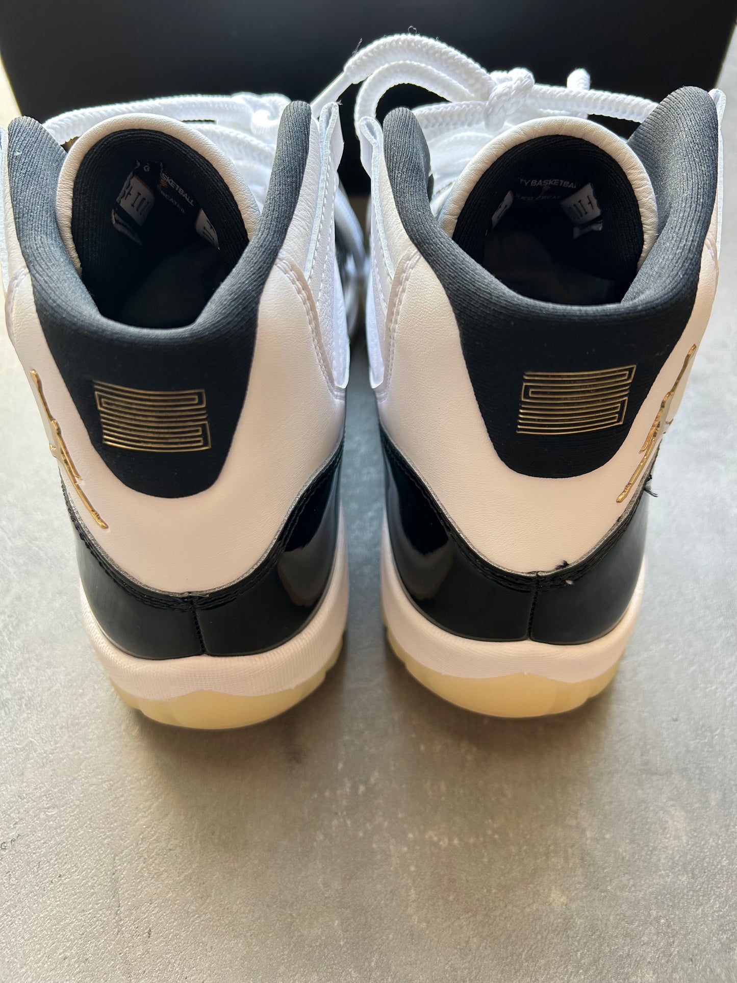 Jordan 11 DMP Gratitude