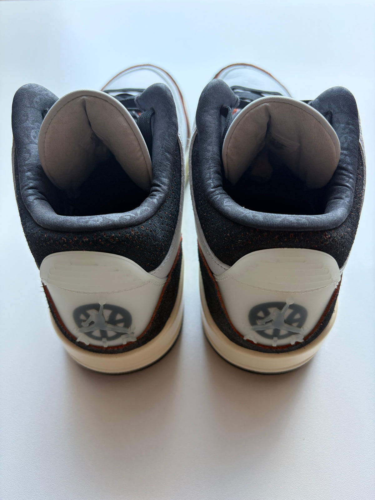 Jordan 3 Quai 54 - Taille 42