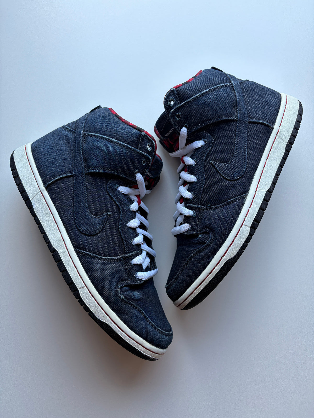 Dunk SB High Lumberjack - Taille 43