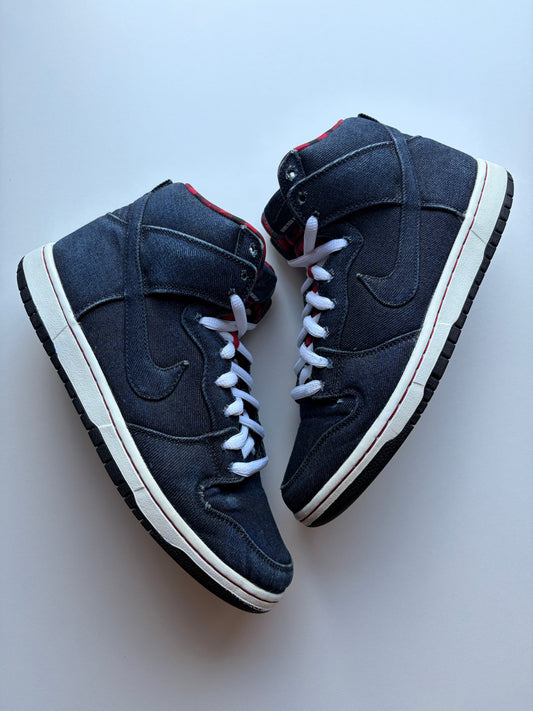 Dunk SB High Lumberjack - Taille 43