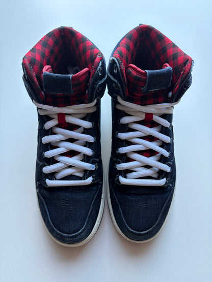 Dunk SB High Lumberjack - Taille 43