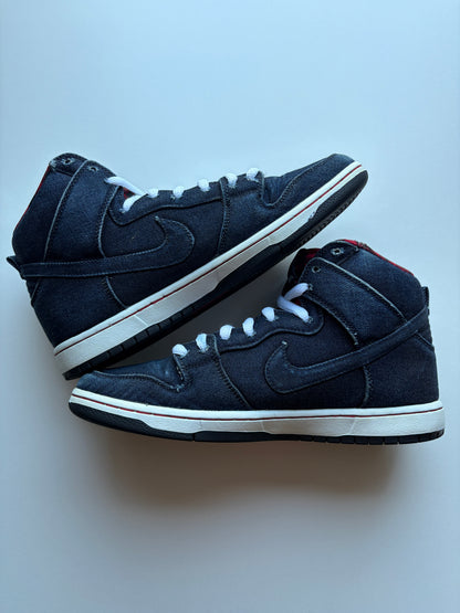 Dunk SB High Lumberjack - Taille 43