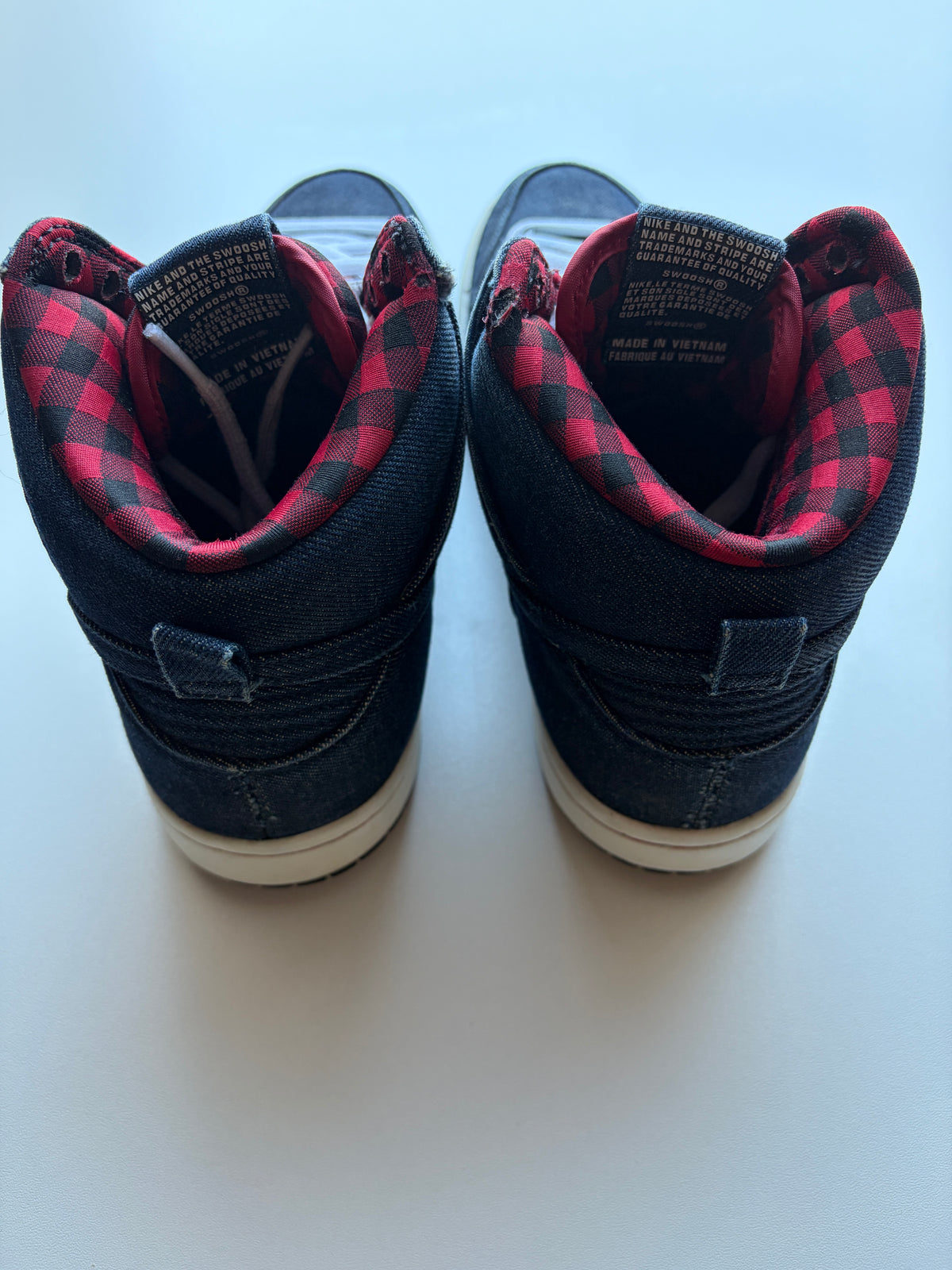Dunk SB High Lumberjack - Taille 43