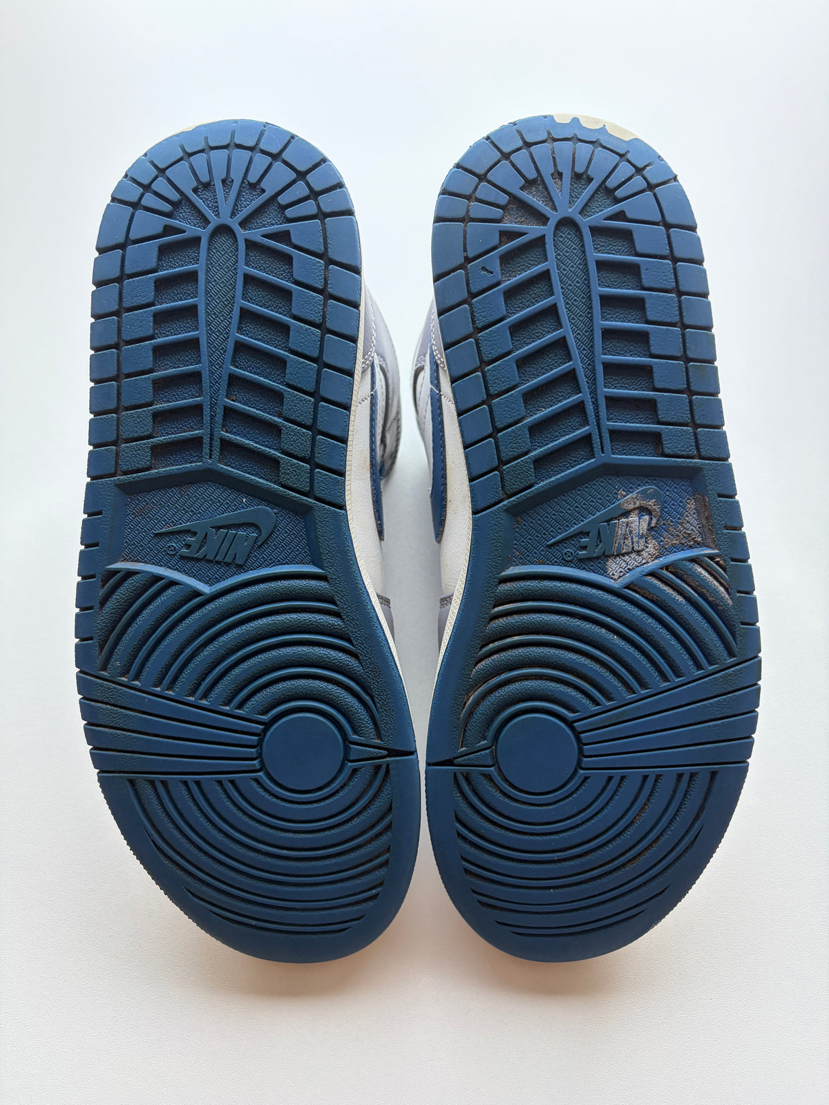 Jordan 1 Mid Pure Blue - Taille 41