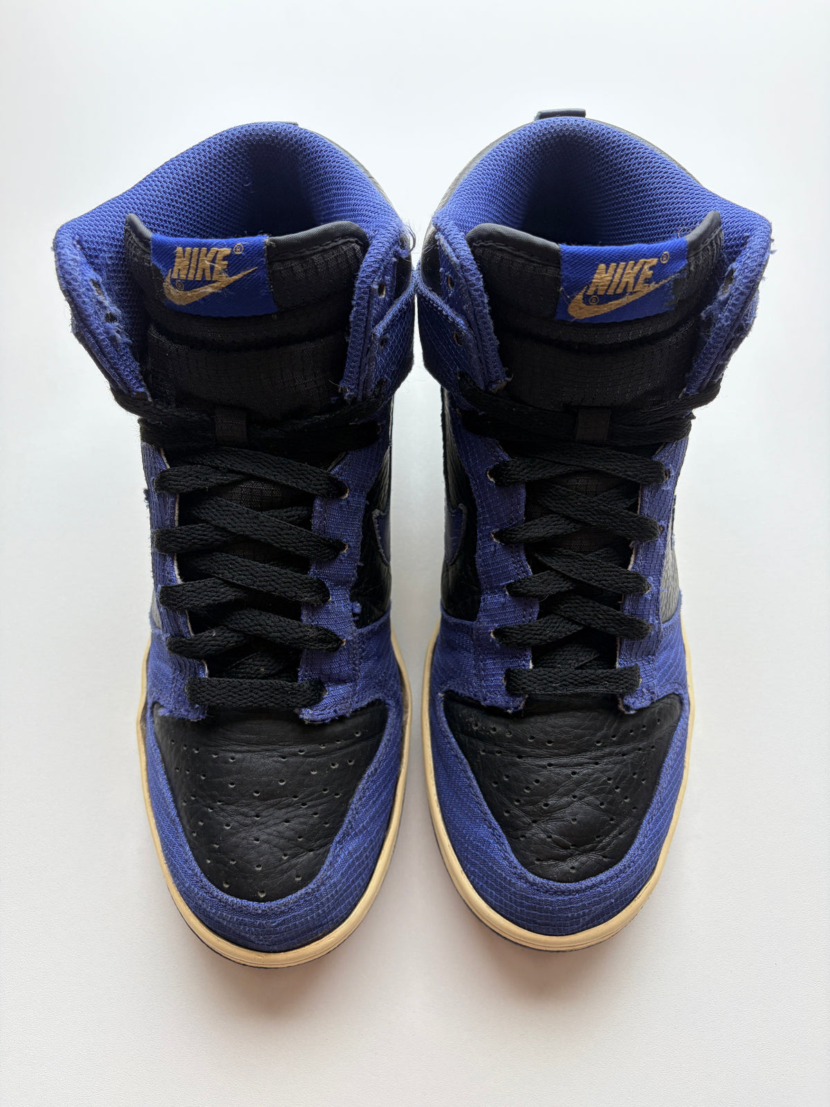 Dunk High Blue Black (2009) - Taille 42