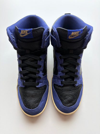 Dunk High Blue Black (2009) - Taille 42