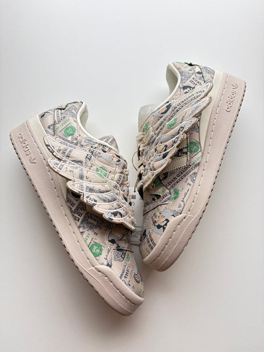 Adidas Forum Wings Jeremy Scott Dollars - Taille 41 1/3