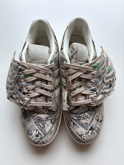 Adidas Forum Wings Jeremy Scott Dollars - Taille 41 1/3