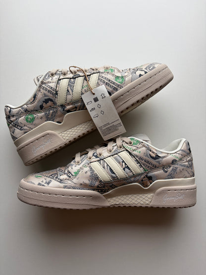 Adidas Forum Wings Jeremy Scott Dollars - Taille 41 1/3