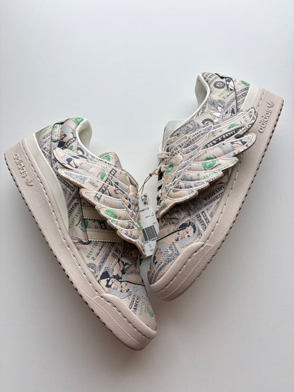 Adidas Forum Wings Jeremy Scott Dollars - Taille 42