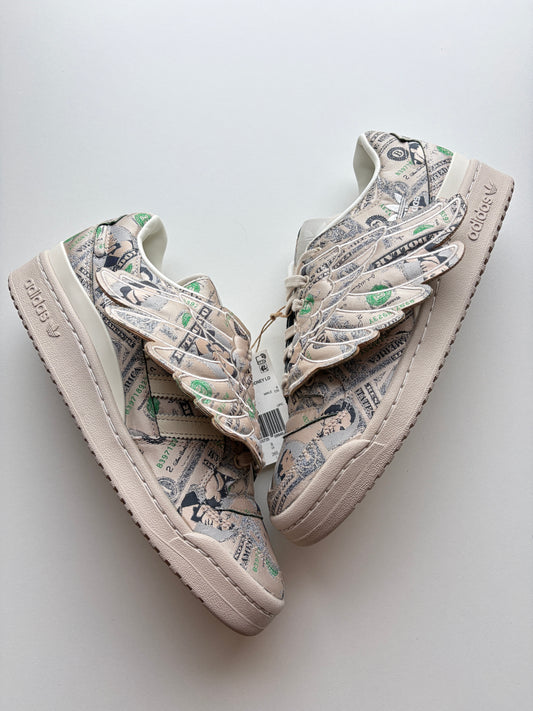 Adidas Forum Wings Jeremy Scott Dollars - Taille 42