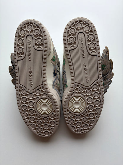 Adidas Forum Wings Jeremy Scott Dollars - Taille 42