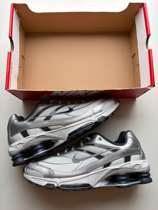 Shox Ride 2 Photon Dust Midnight Navy - Taille 46