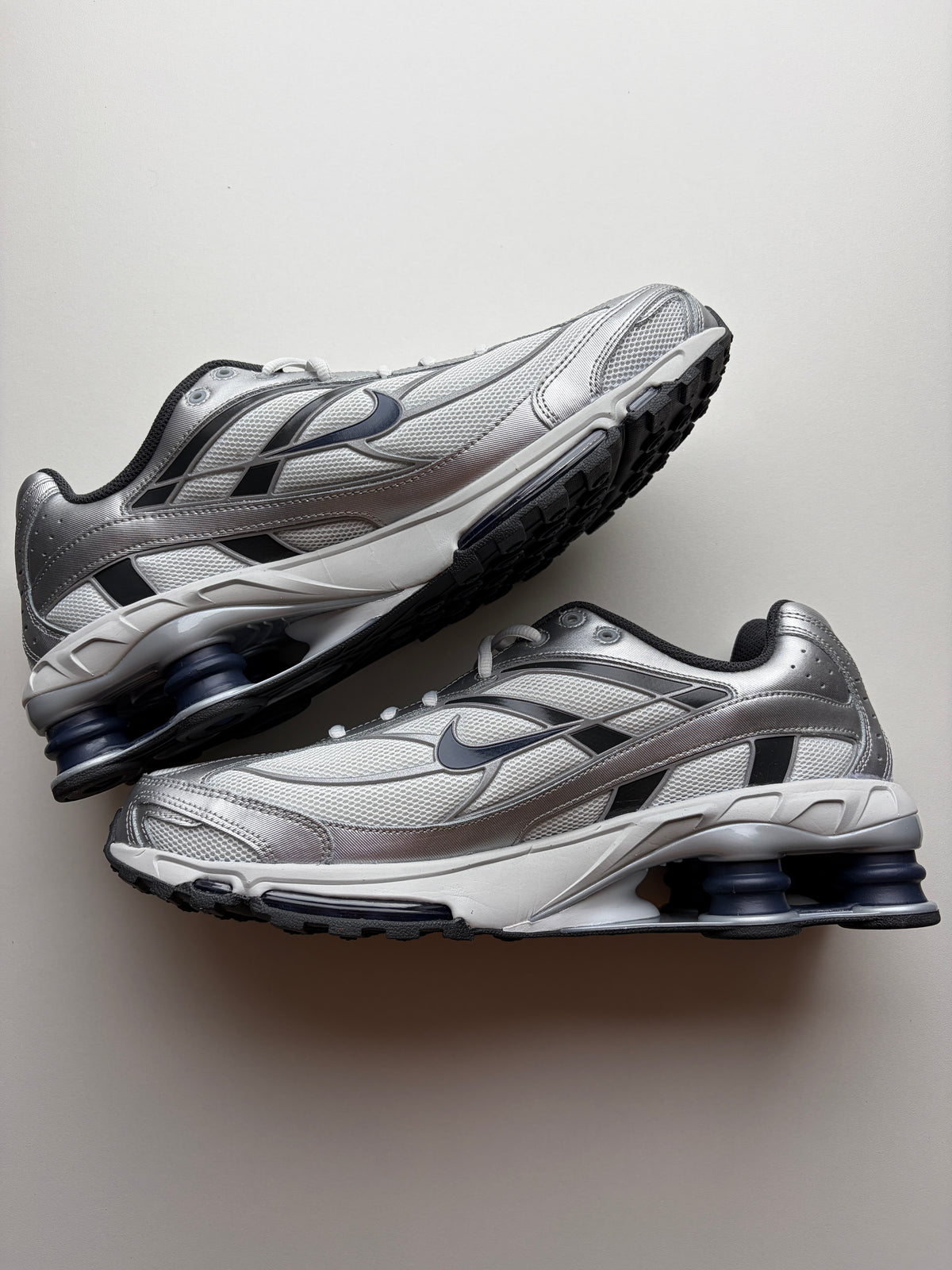 Shox Ride 2 Photon Dust Midnight Navy - Taille 46