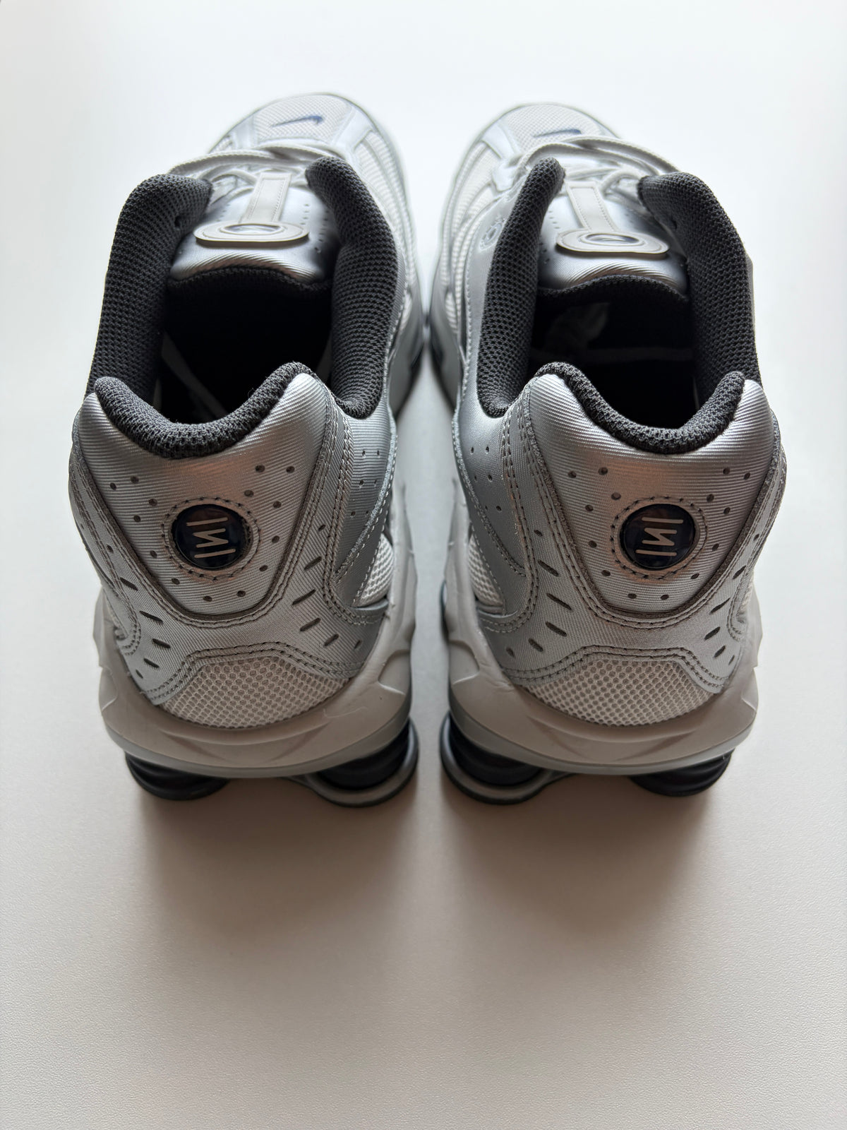 Shox Ride 2 Photon Dust Midnight Navy - Taille 46