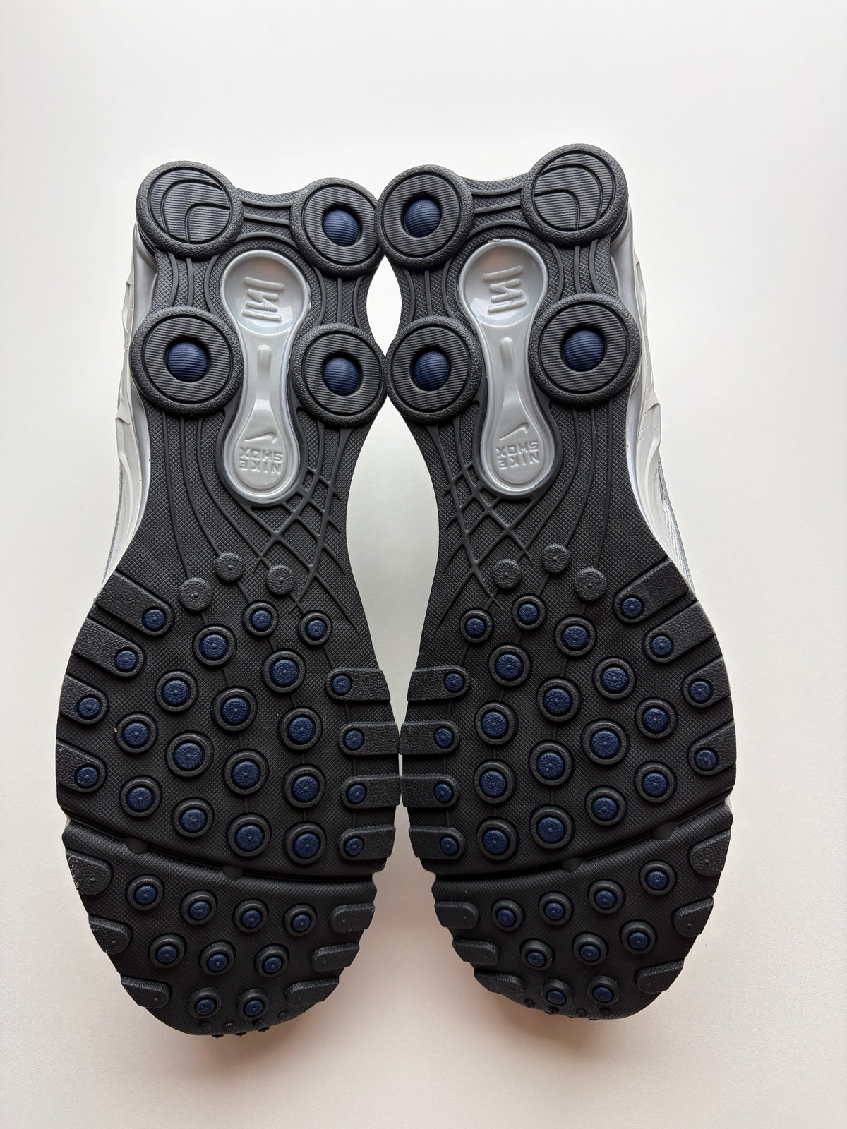 Shox Ride 2 Photon Dust Midnight Navy - Taille 46