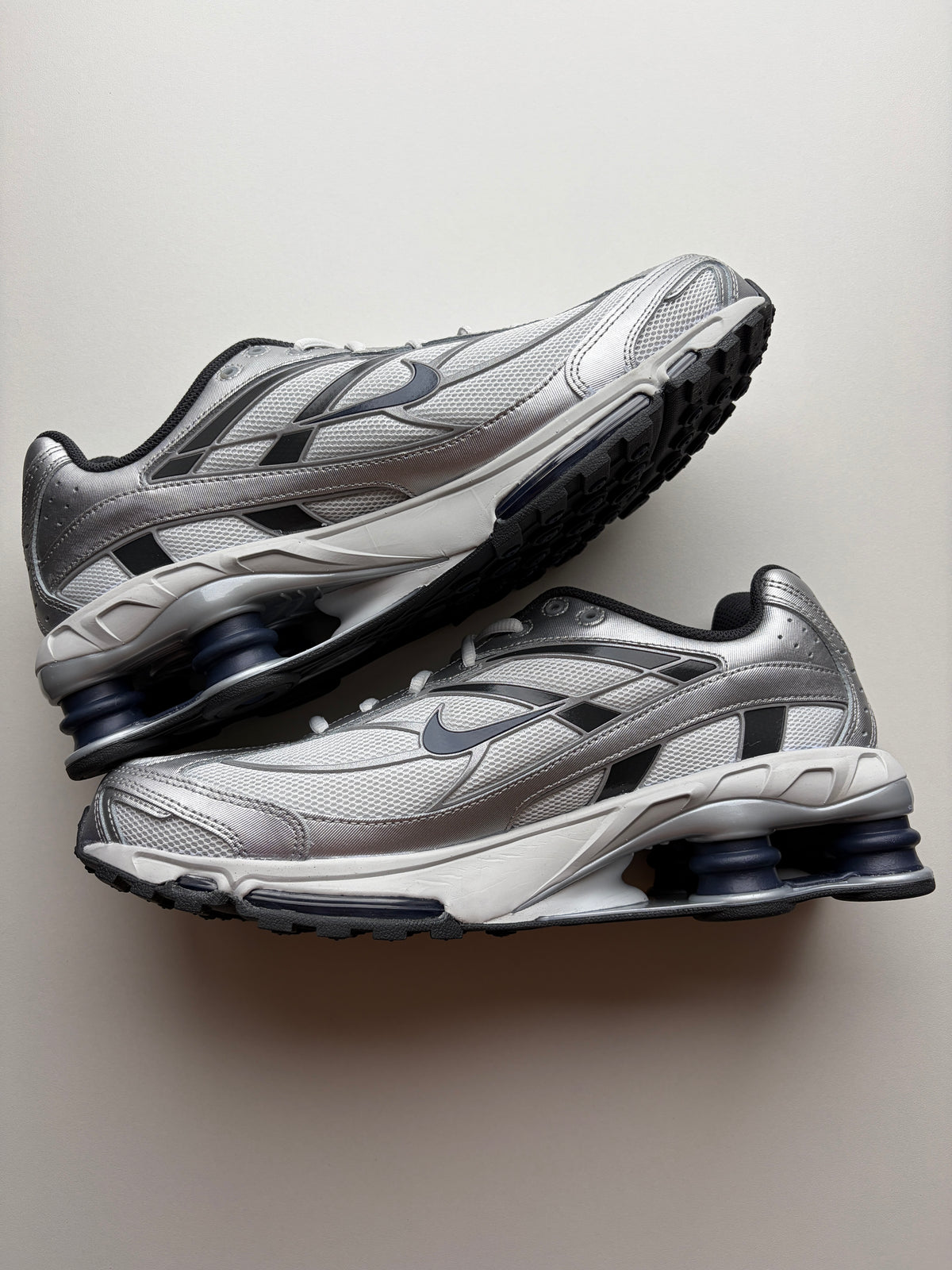 Shox Ride 2 Photon Dust Midnight Navy - Taille 45