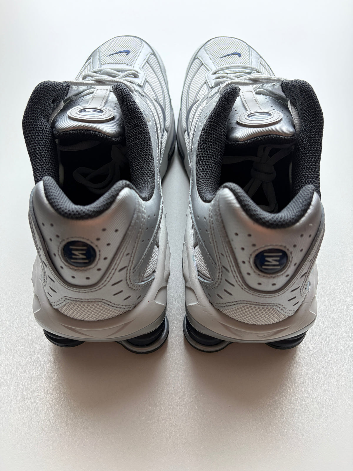 Shox Ride 2 Photon Dust Midnight Navy - Taille 45