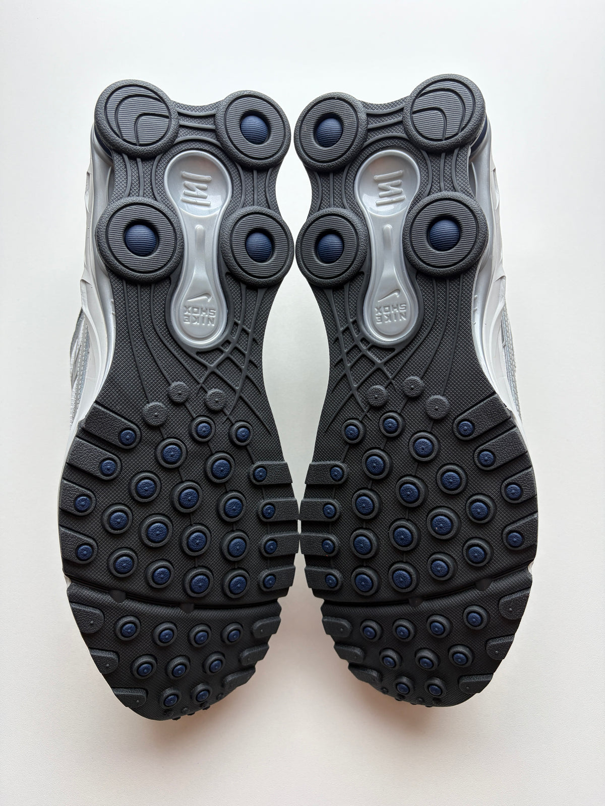 Shox Ride 2 Photon Dust Midnight Navy - Taille 45