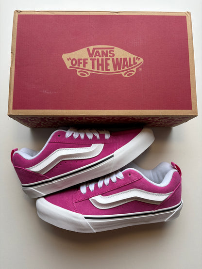 Vans Knu School Pink - Taille 39