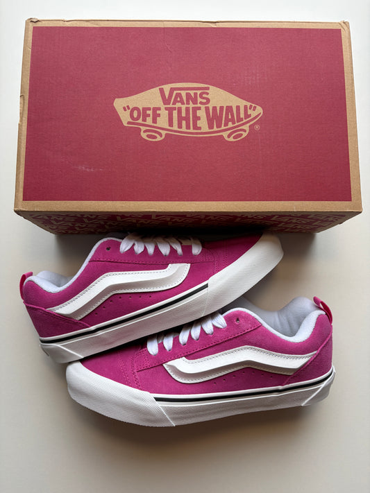 Vans Knu School Pink - Taille 39