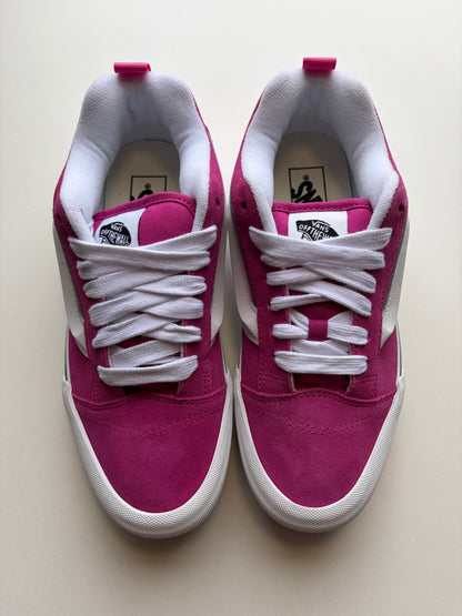 Vans Knu School Pink - Taille 39