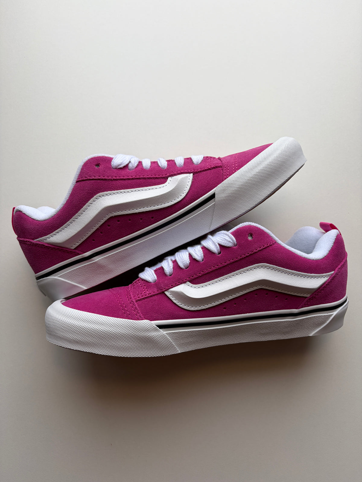 Vans Knu School Pink - Taille 39