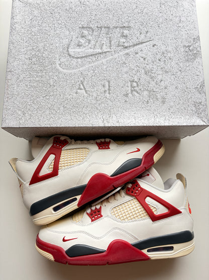 Jordan 4 Nigel Sylvester Brick After Brick - Taille 44