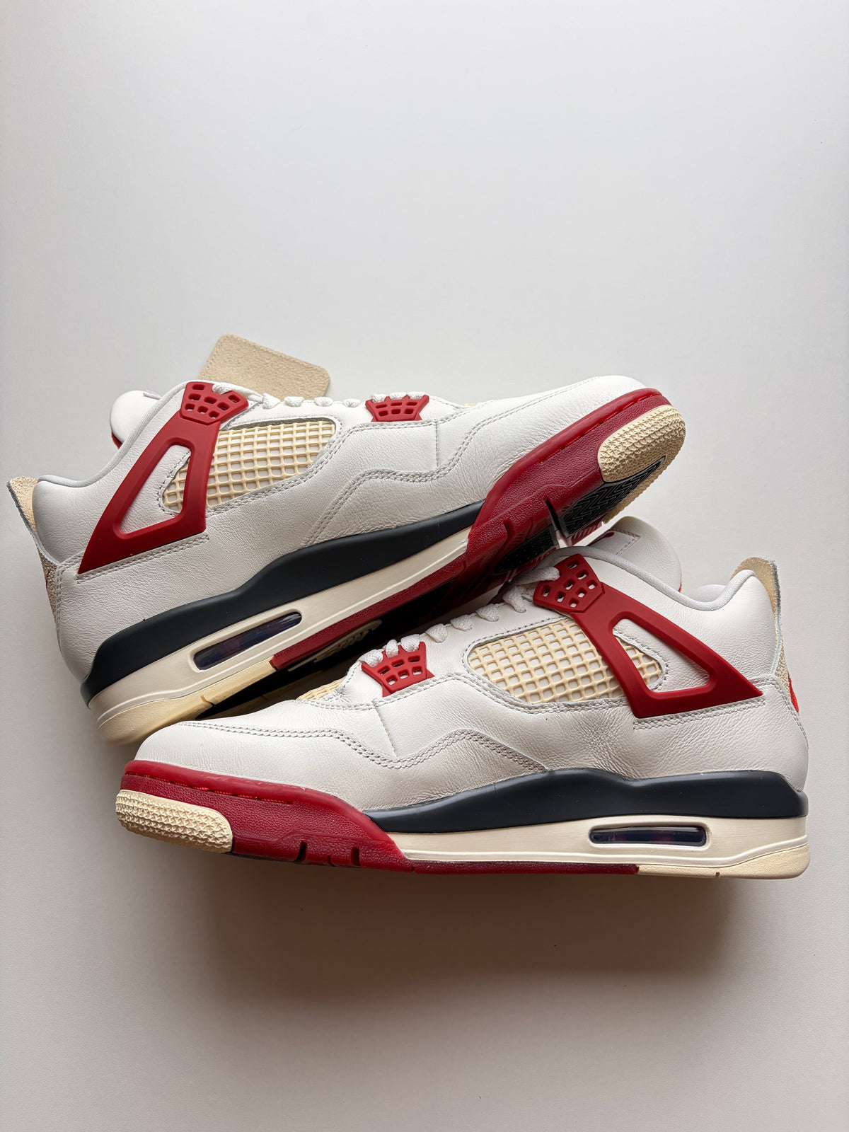 Jordan 4 Nigel Sylvester Brick After Brick - Taille 44