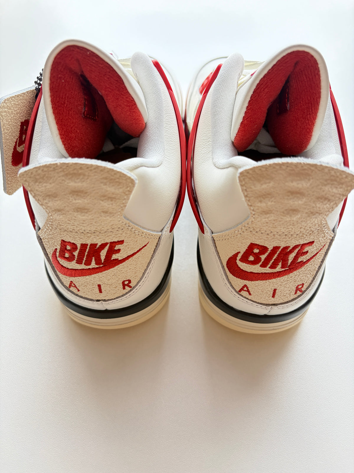 Jordan 4 Nigel Sylvester Brick After Brick - Taille 44