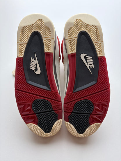 Jordan 4 Nigel Sylvester Brick After Brick - Taille 44