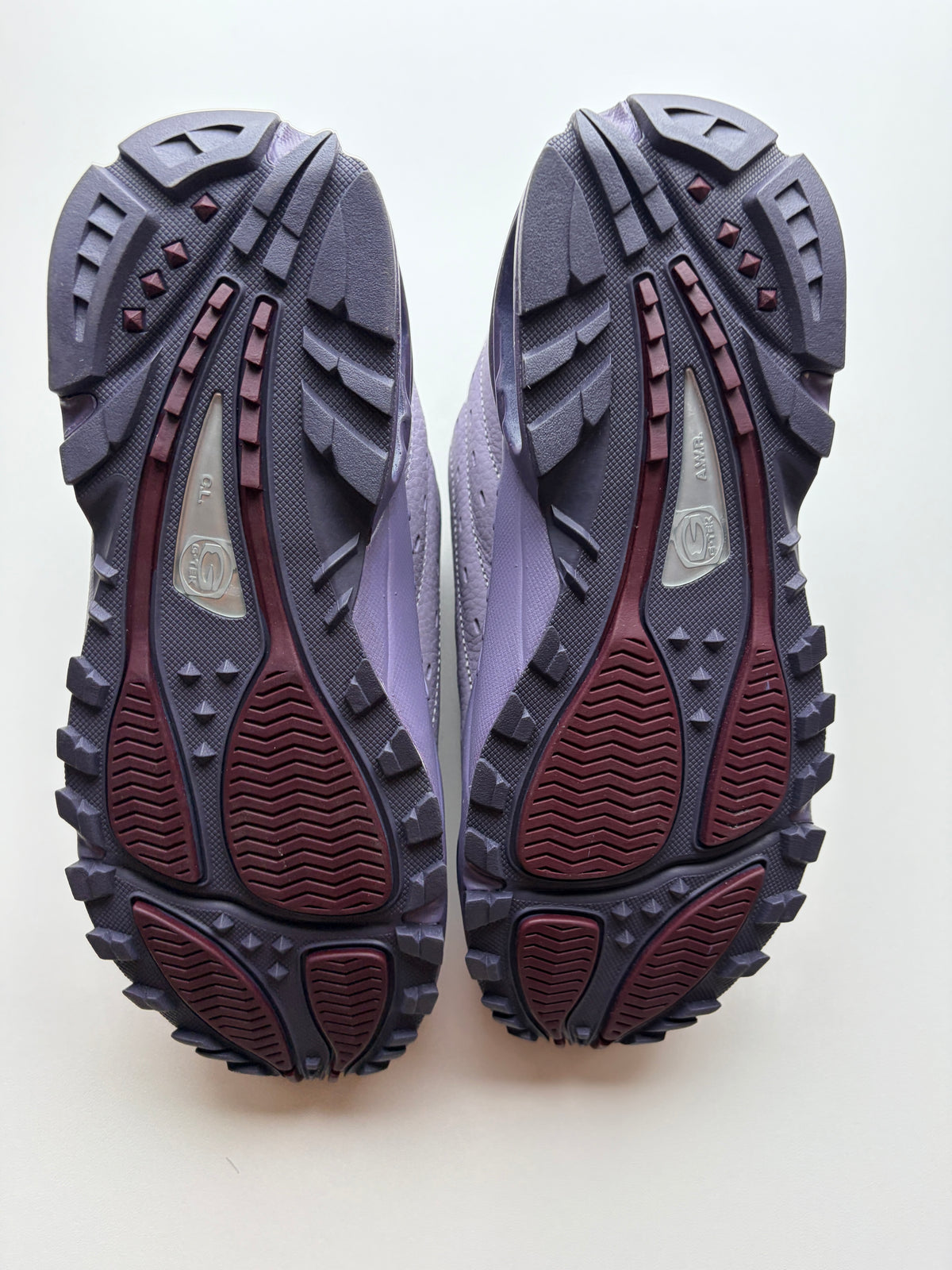 Nocta Hot Step Terra Purple - Taille 37,5