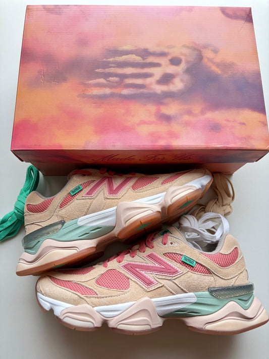New Balance 9060 Joe Freshgoods Pink - Taille 44