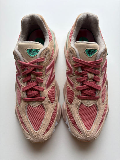 New Balance 9060 Joe Freshgoods Pink - Taille 44