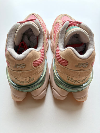 New Balance 9060 Joe Freshgoods Pink - Taille 44