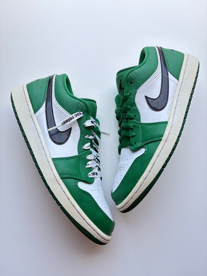 Jordan 1 Low Pine Green - Taille 46