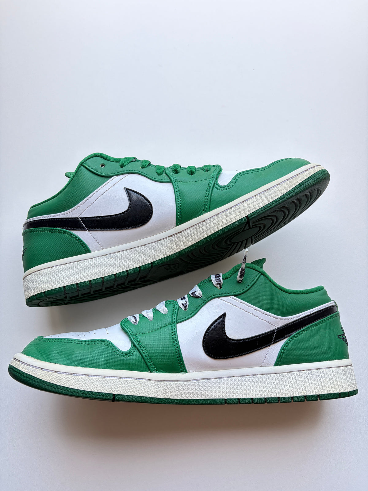 Jordan 1 Low Pine Green - Taille 46