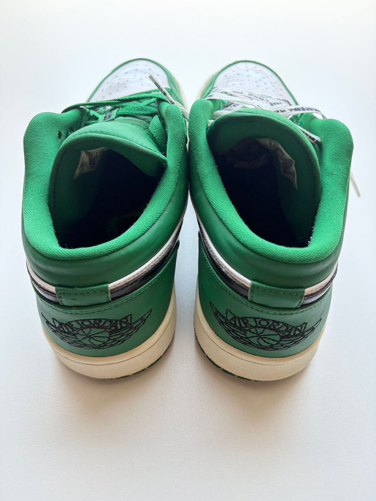 Jordan 1 Low Pine Green - Taille 46
