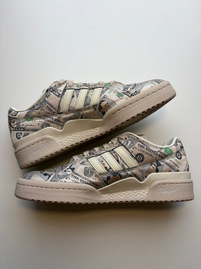 Adidas Forum Wings Jeremy Scott Dollars - Taille 42 2/3